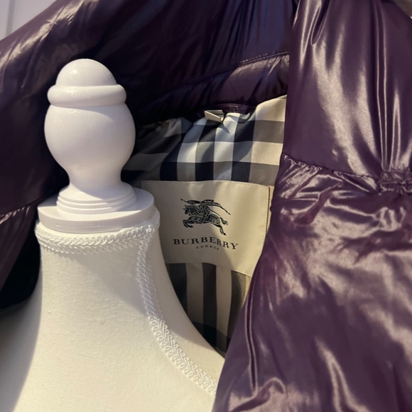Burberry Puffer Coat - Picture 3 of 4